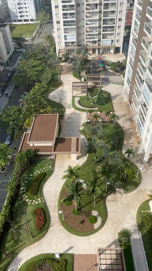 Apartamento Praia Das Asturias Guaruja Exterior photo