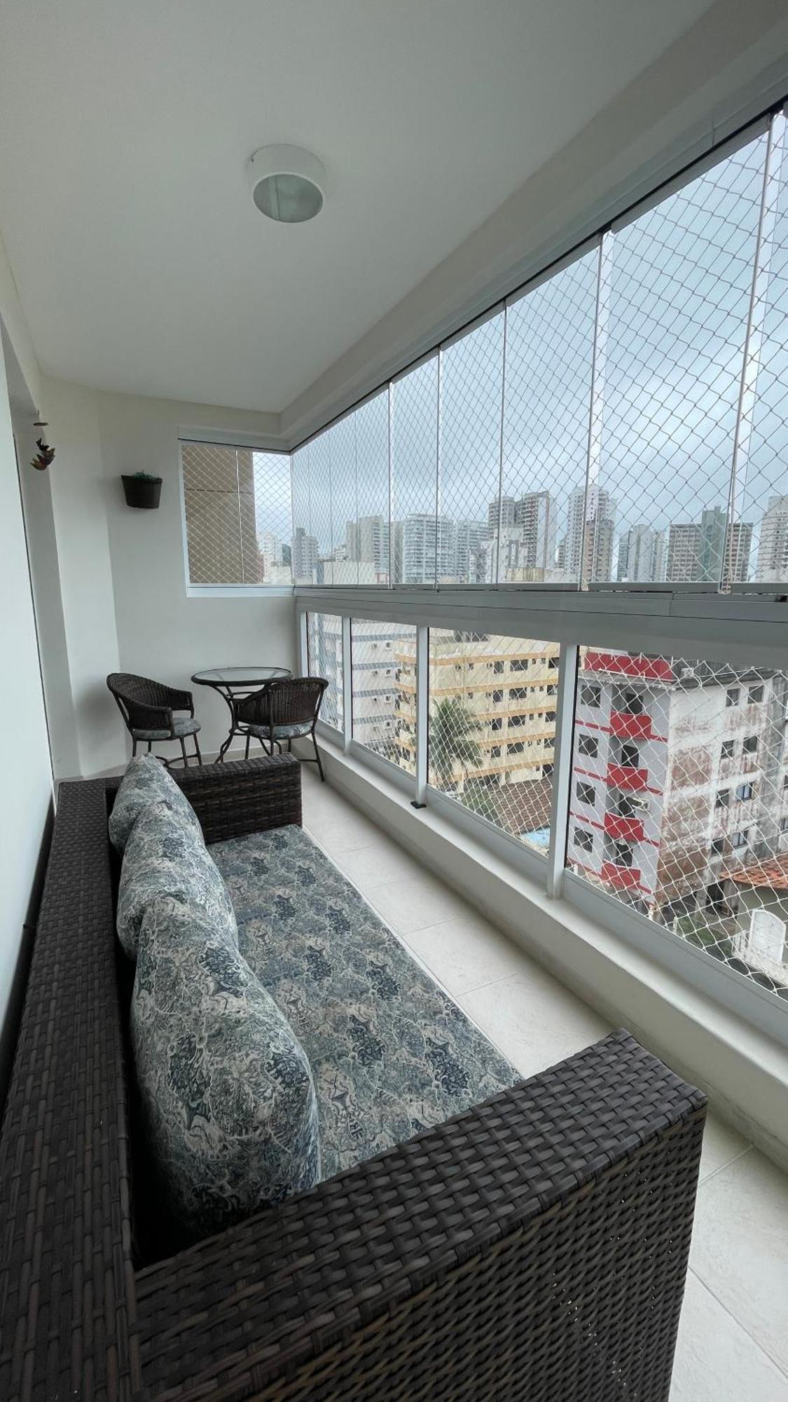 Apartamento Praia Das Asturias Guaruja Exterior photo