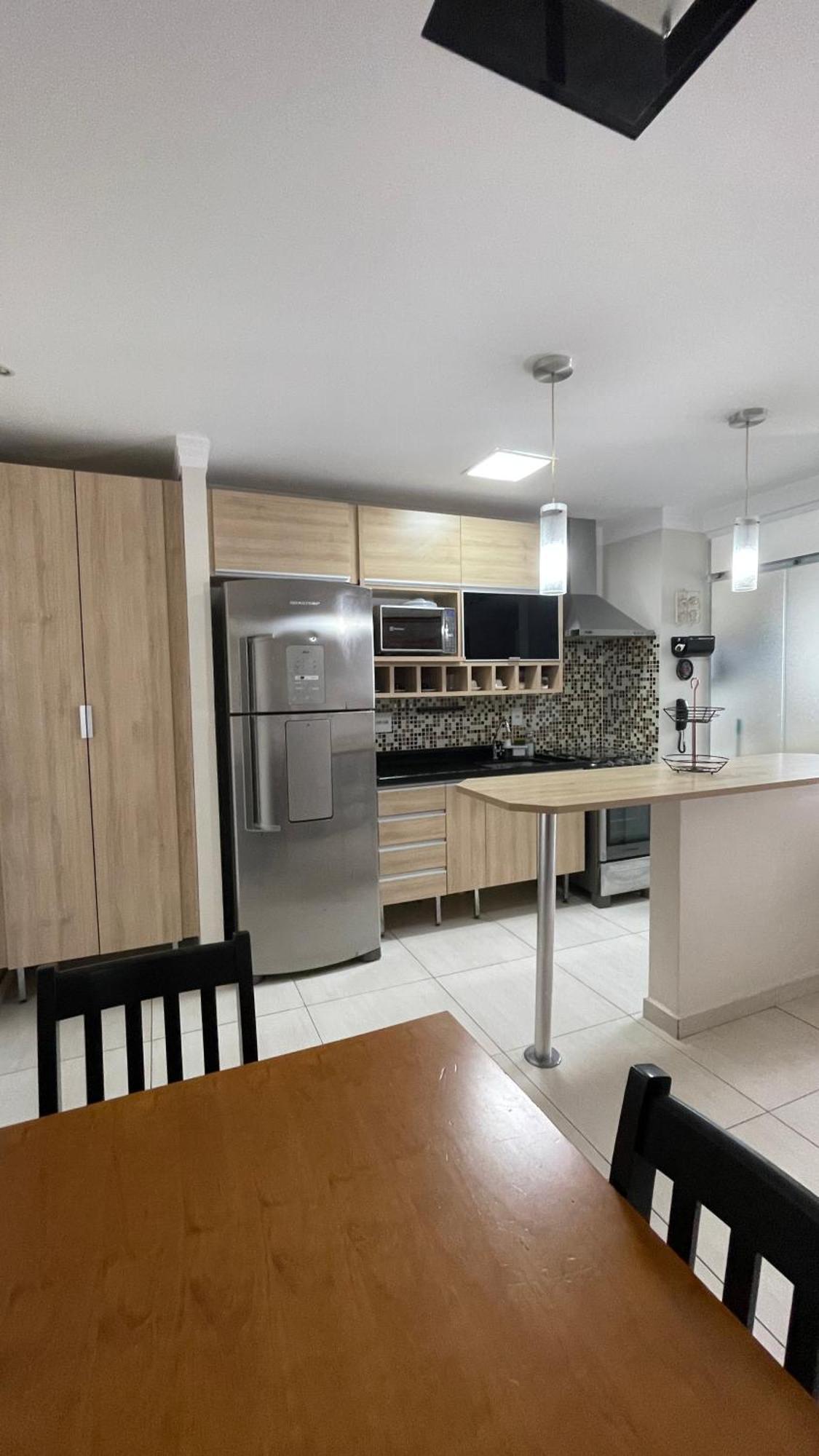 Apartamento Praia Das Asturias Guaruja Exterior photo